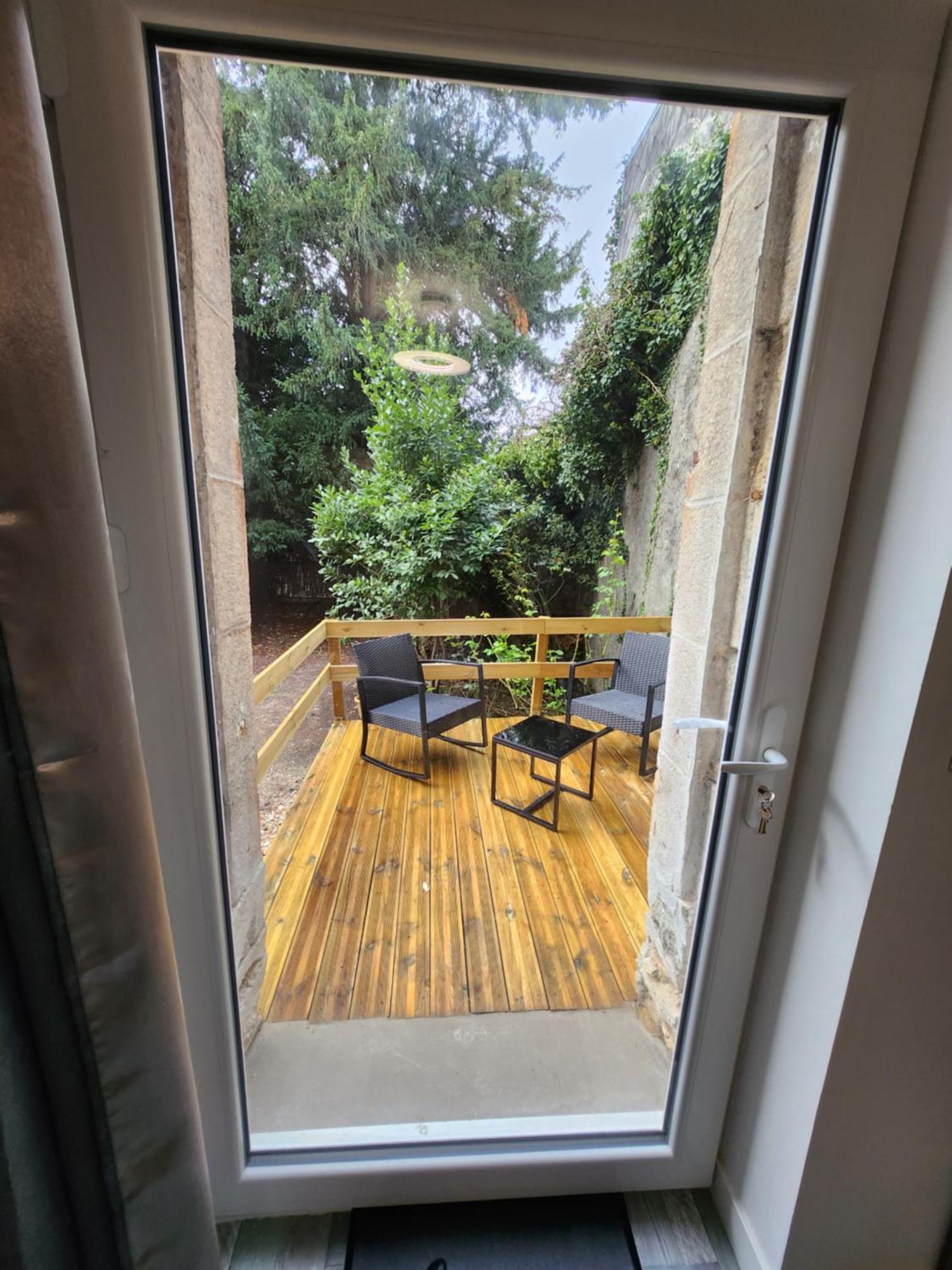 T2 Jardin Appartement