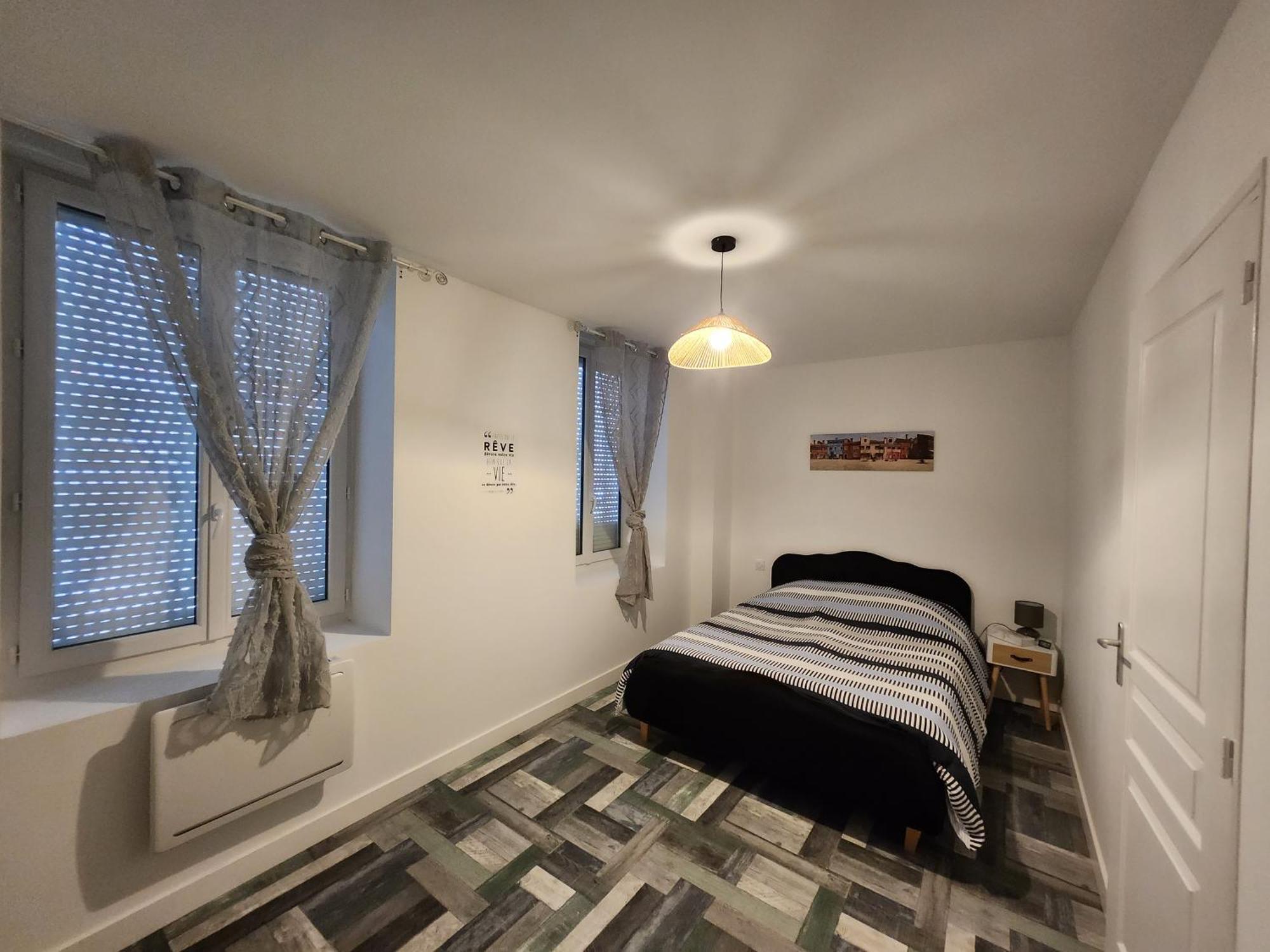 Appartement T2 Jardin *